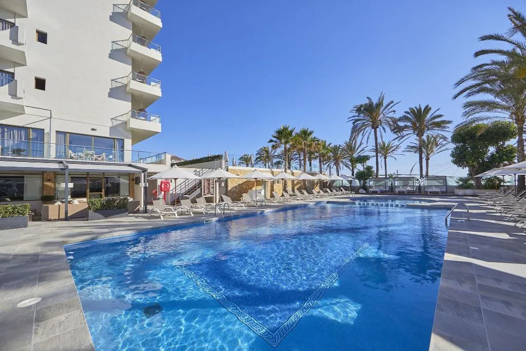 Pool, Playa Golf, Majorca