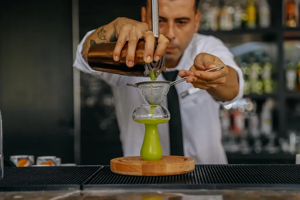 Bar, Agaya Didim Resort Hotel, Bodrum
