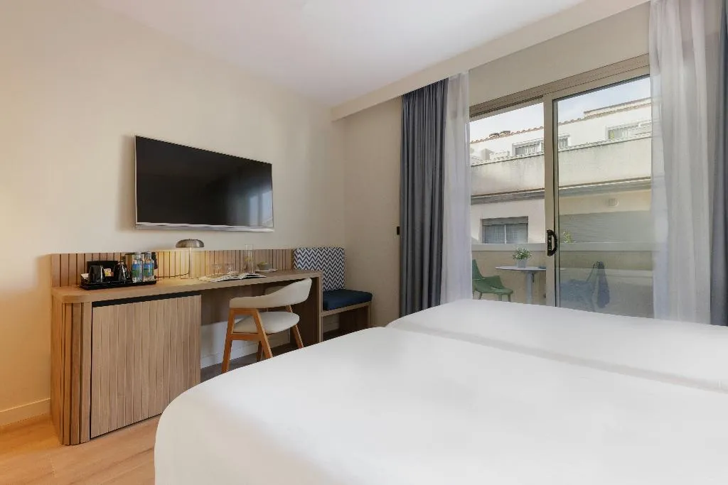TWIN CLASSIC Room, Sercotel Kalma Sitges, Costa Brava