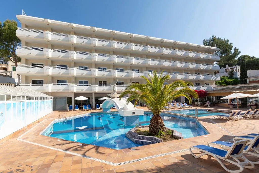 Pool, MAR HOTELS PAGUERA and SPA APARTMENTS, Majorca