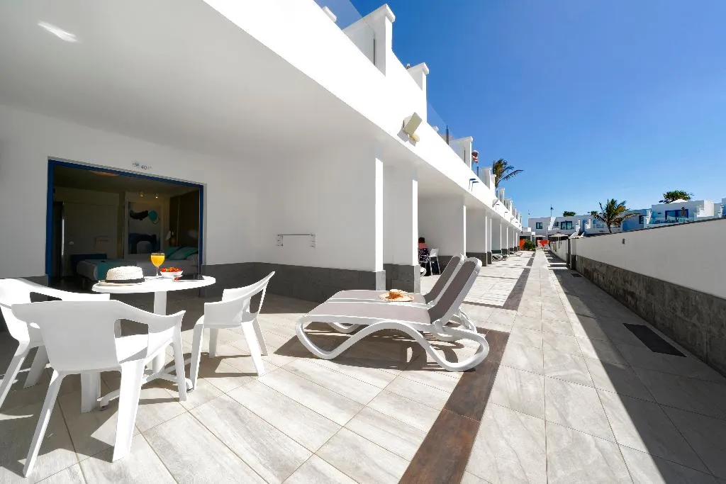 JUNIOR SUITE STANDARD Room, Aqua Suites Hotel Boutique, Lanzarote