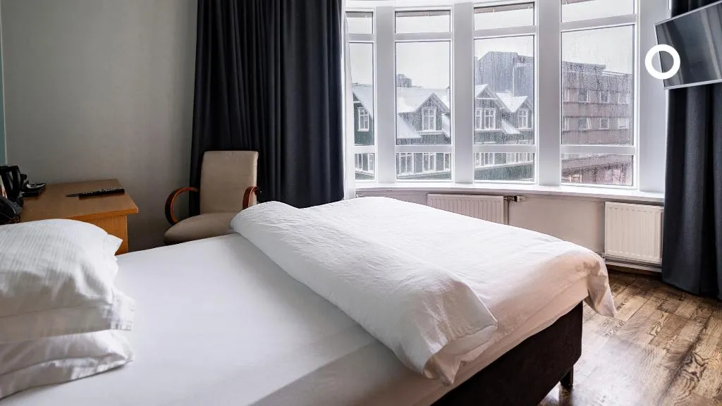 SINGLE SUPERIOR Room, Center Hotels Klopp, Reykjavik