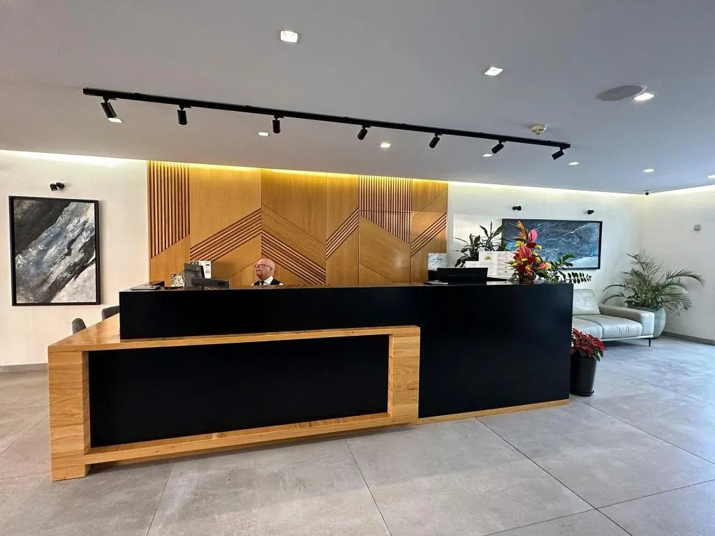 Lobby, Pearly Grey Ocean Club Apartments & Suites, Tenerife