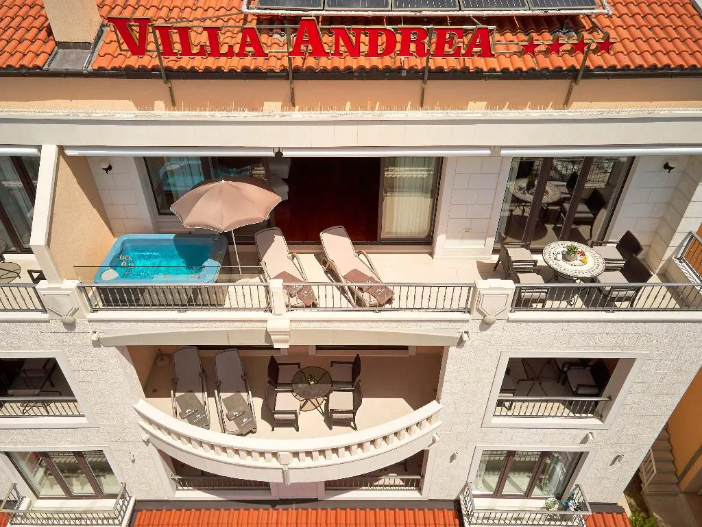 General view, Villa Andrea, Split