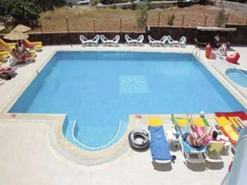 General view, Club Tokmak, Dalaman