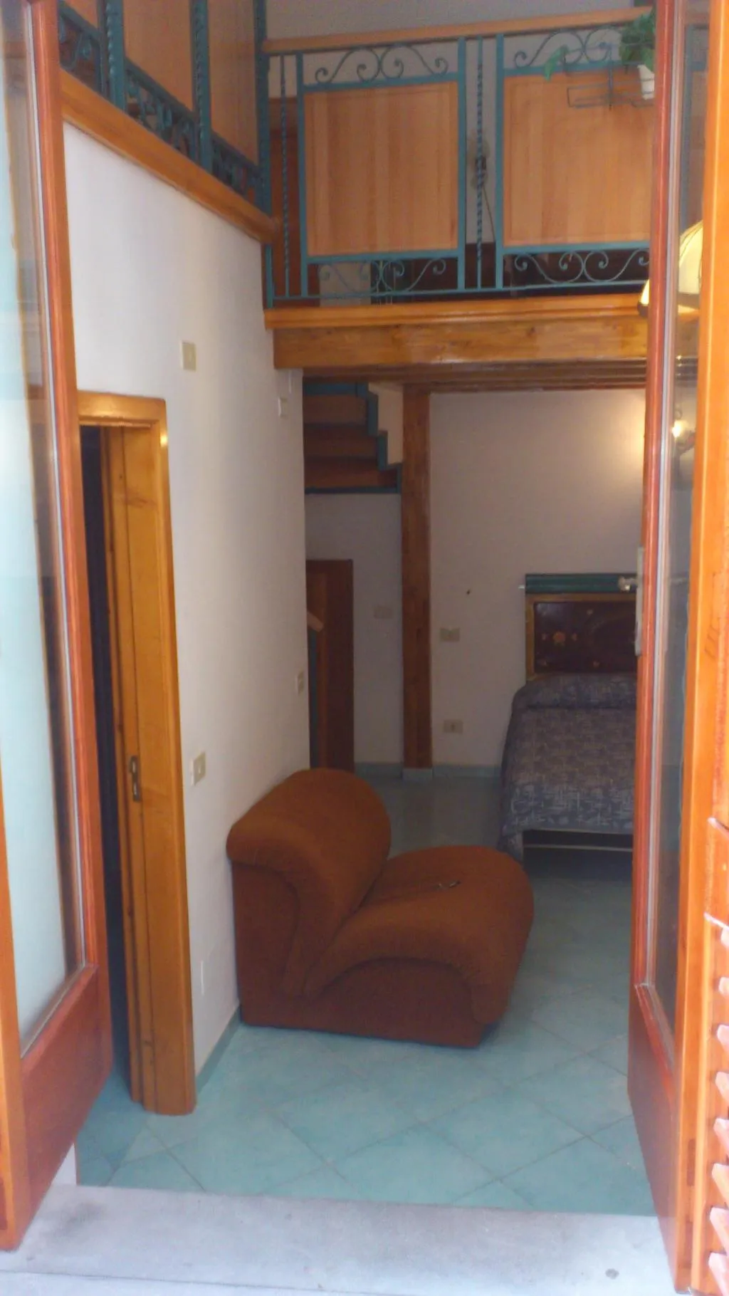 FAMILY ROOM TWO DOUBLE BEDS Room, Casa Vittorio, Catania