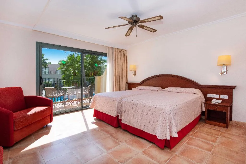 Double or Twin POOL VIEW Room, Valentin Star Adults Only, Menorca