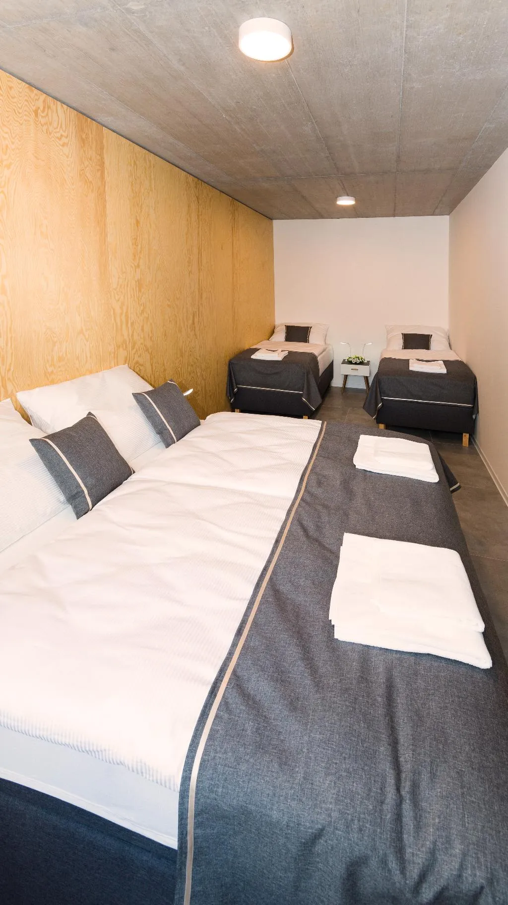 APARTMENT STANDARD Room, Residence Trafick (Self-service check-in), Prague