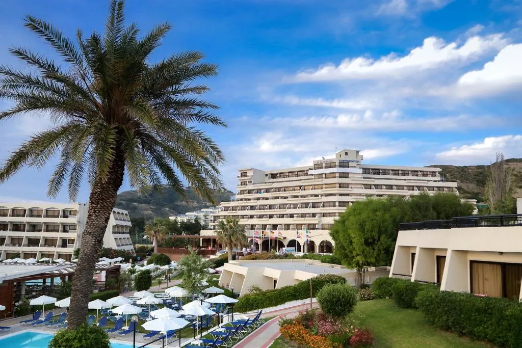 General view, Sol Cosmopolitan Rhodes, Rhodes