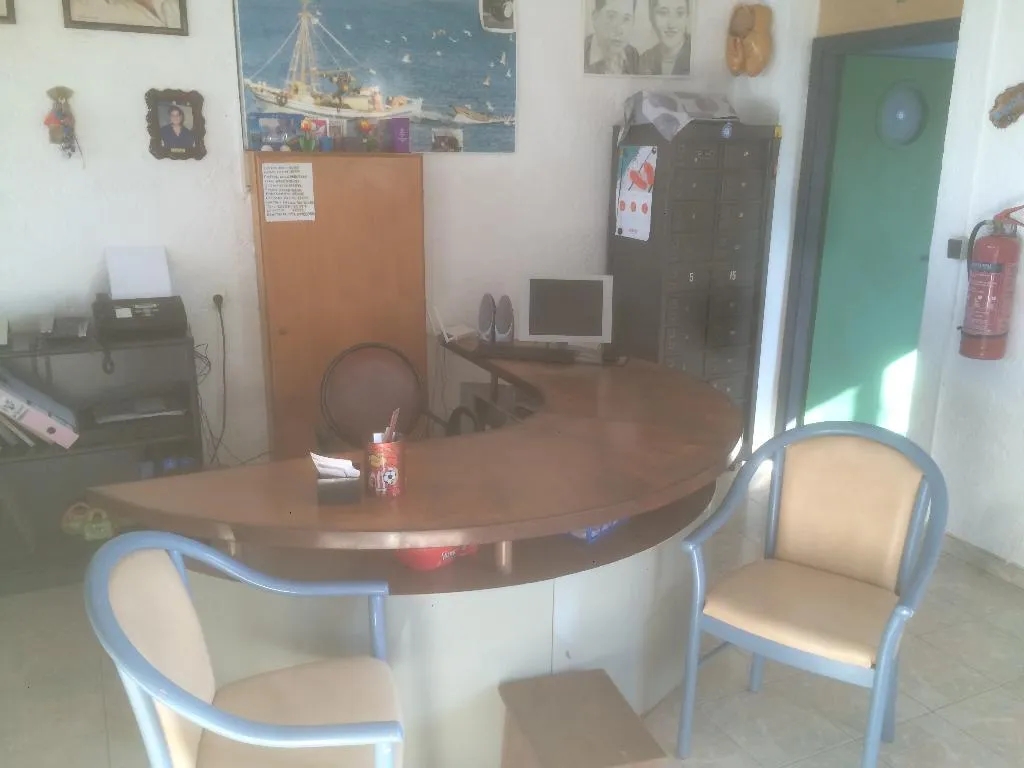 Lobby, Captain Pavlos, Kos