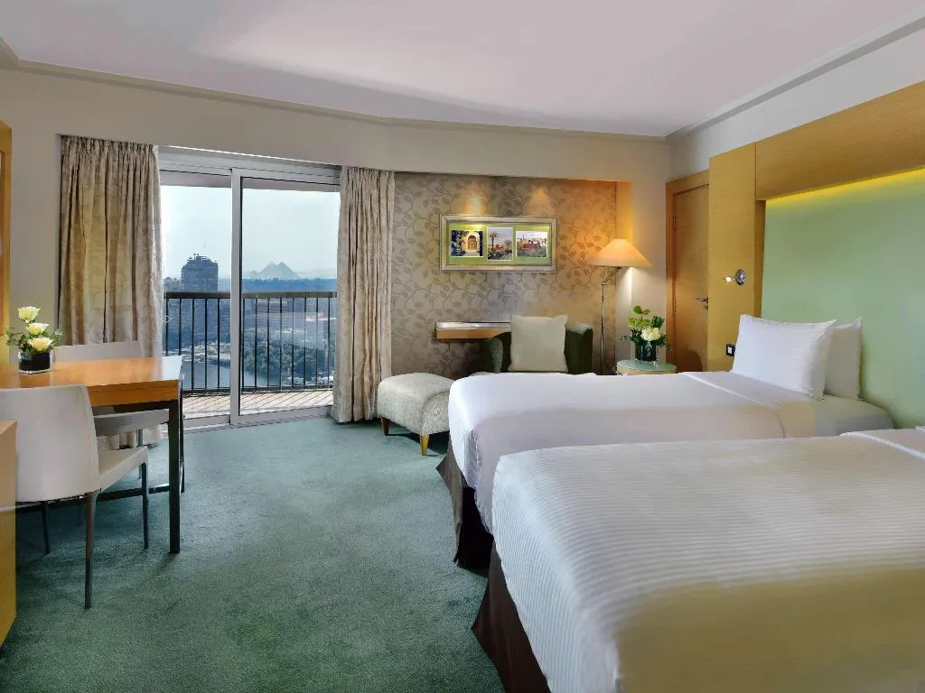 SINGLE PREMIUM Room, Sofitel Cairo Nile El Gezirah, Cairo