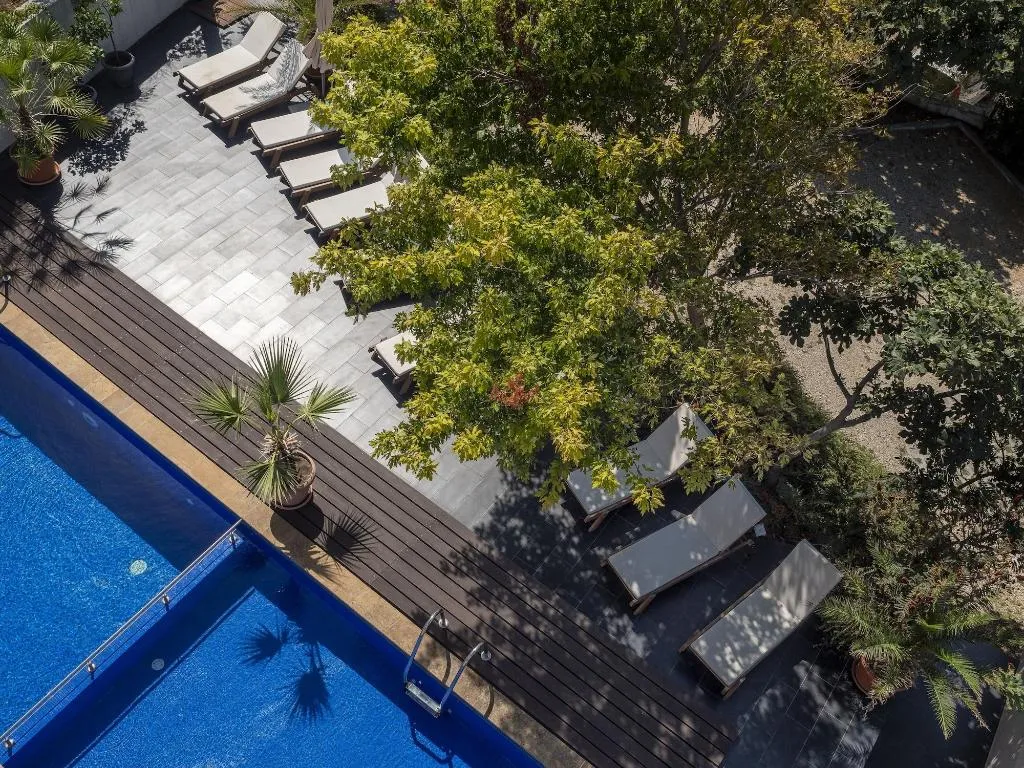 General view, Design Hotel Logatero, Bourgas