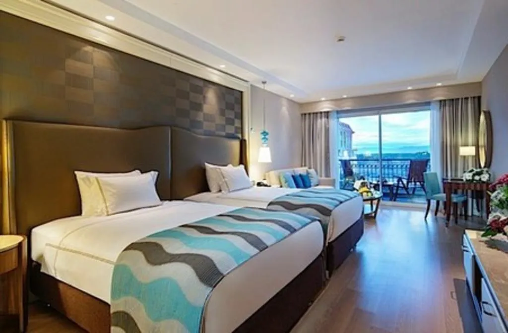 VILLA POOL VIEW Room, Titanic Deluxe Golf Belek, Antalya
