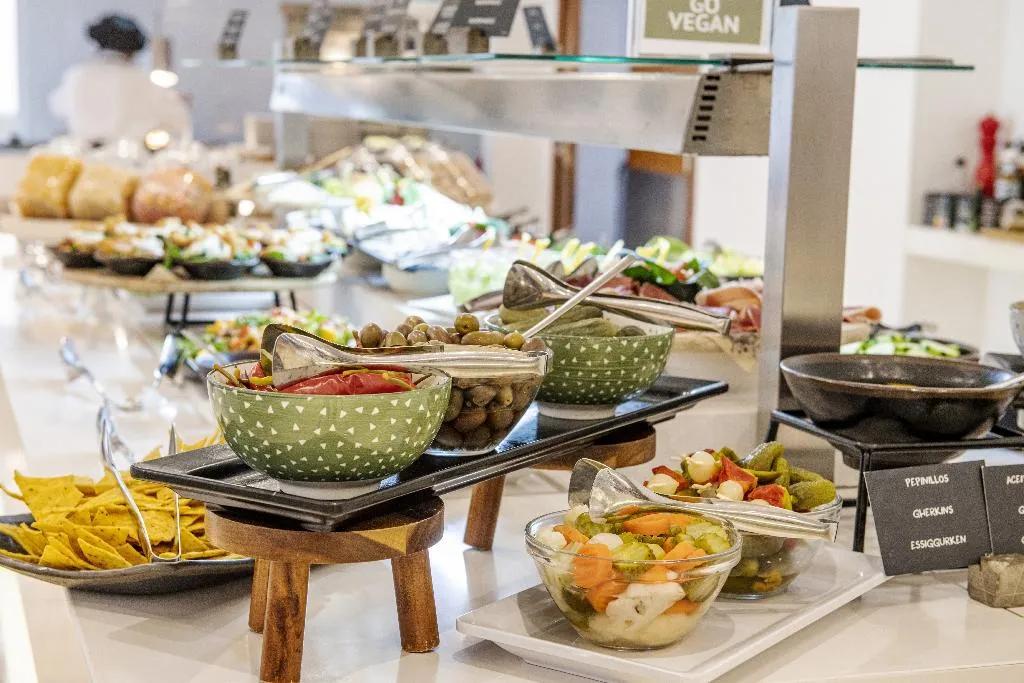Restaurant, Hotel ROC Illetas & SPA, Majorca