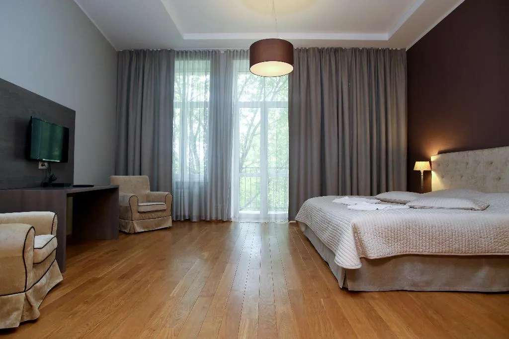 APARTMENT SUPERIOR ONE BEDROOM Room, Riga Lux Apartments - Ernesta, Riga