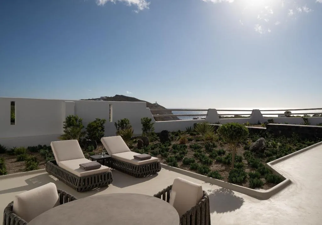 Room, La Ponta Villas, Santorini