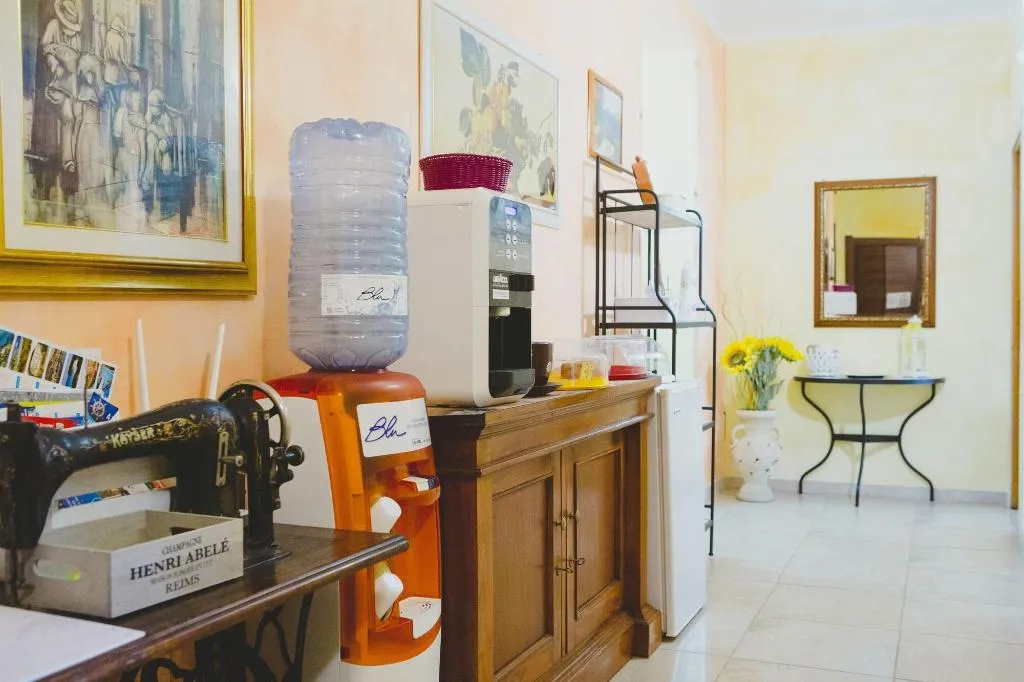 Lobby, B&B I Gerani, Alghero