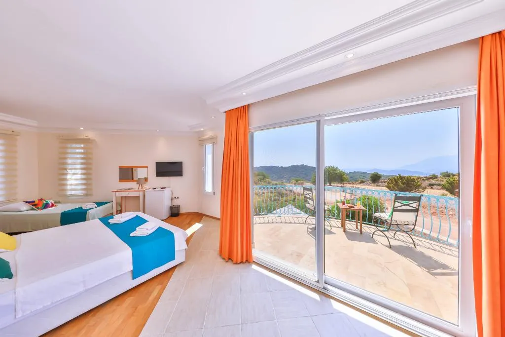 Room DELUXE Room, Lacitrus Villa Hotel, Dalaman