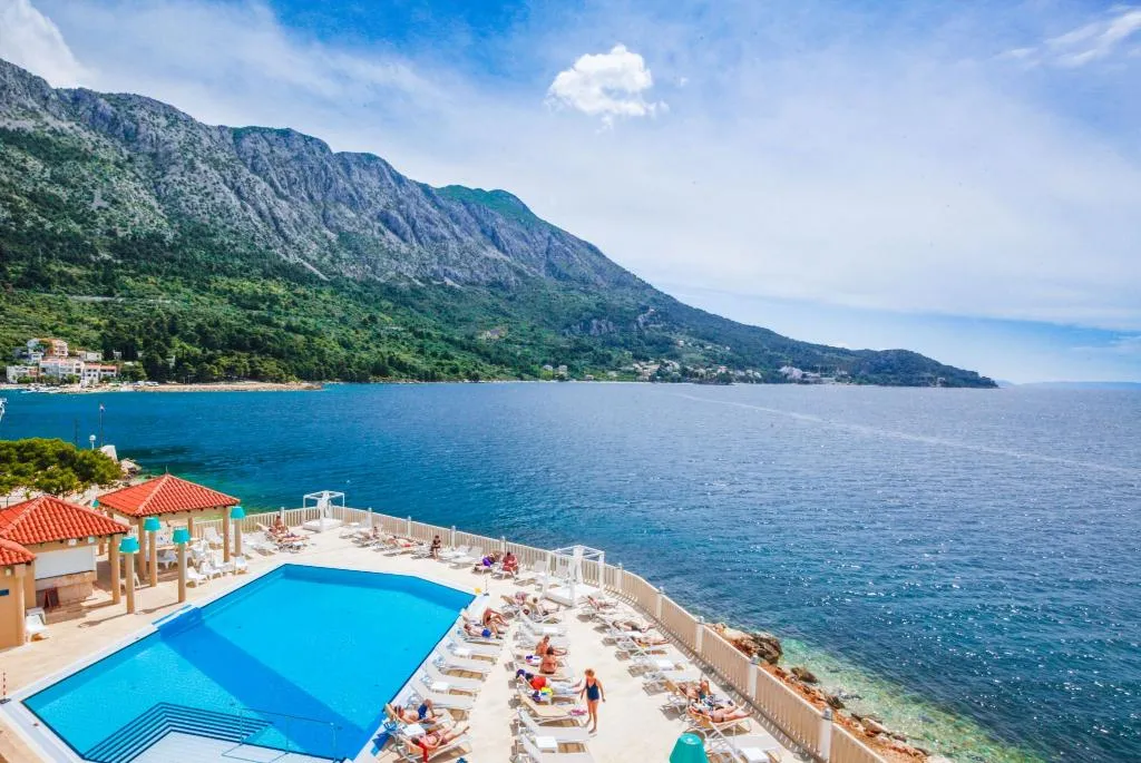 Pool, TUI Blue Makarska, Split