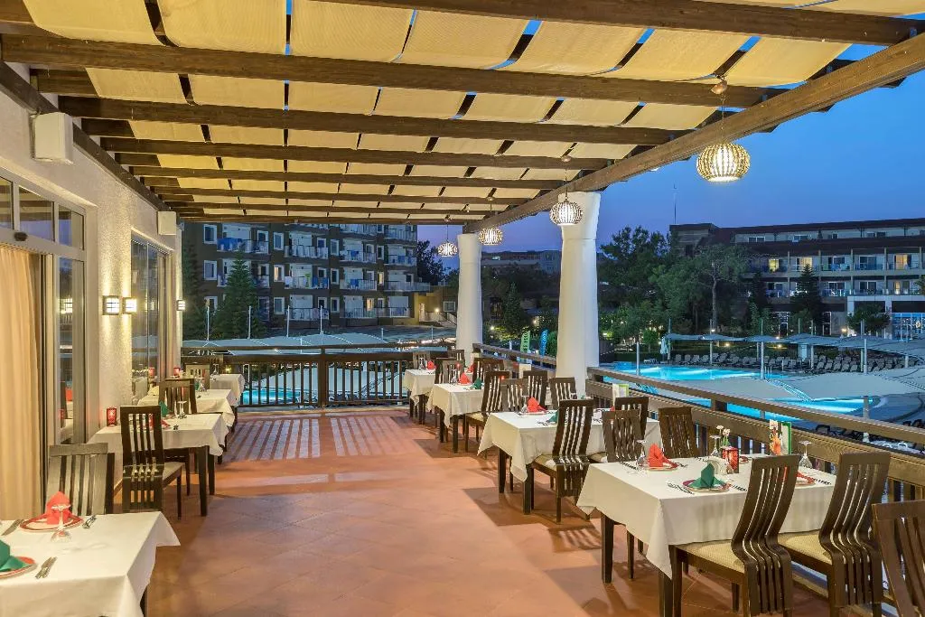 Restaurant, Marvida Family Eco, Antalya