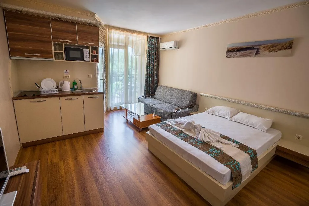 Room, Bahami Residence, Bourgas
