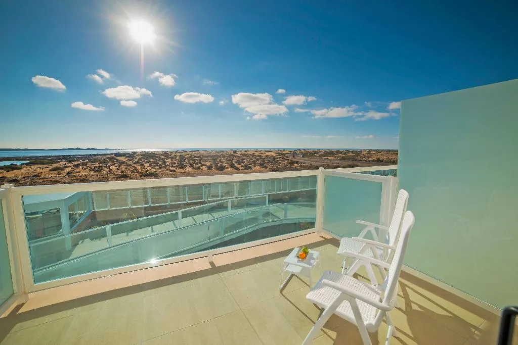 Double or Twin STANDARD Room, Hotel Boutique Tao Caleta Mar, Fuerteventura