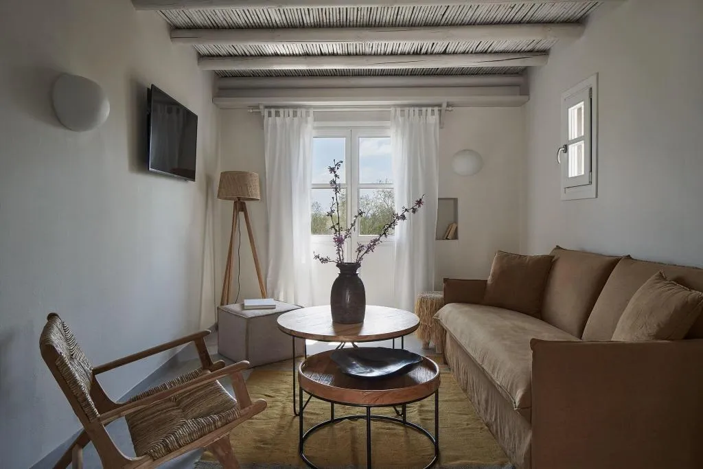 Lobby, Doryssa seaside resort, Samos