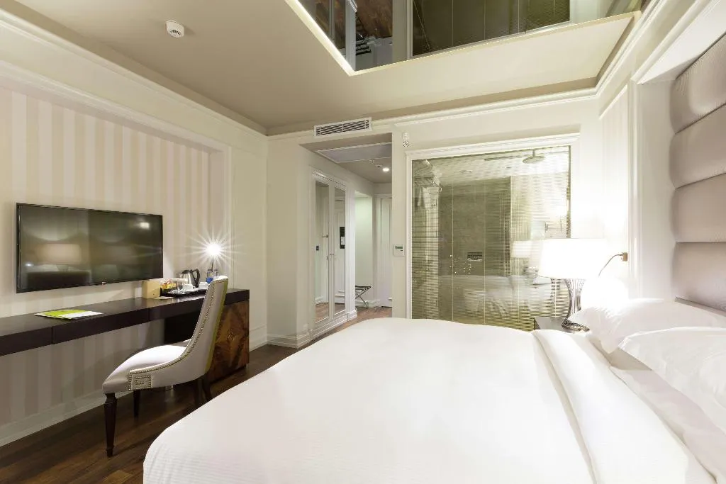 TWIN SUPERIOR Room, Doubletree By Hilton Izmir Airport, Izmir