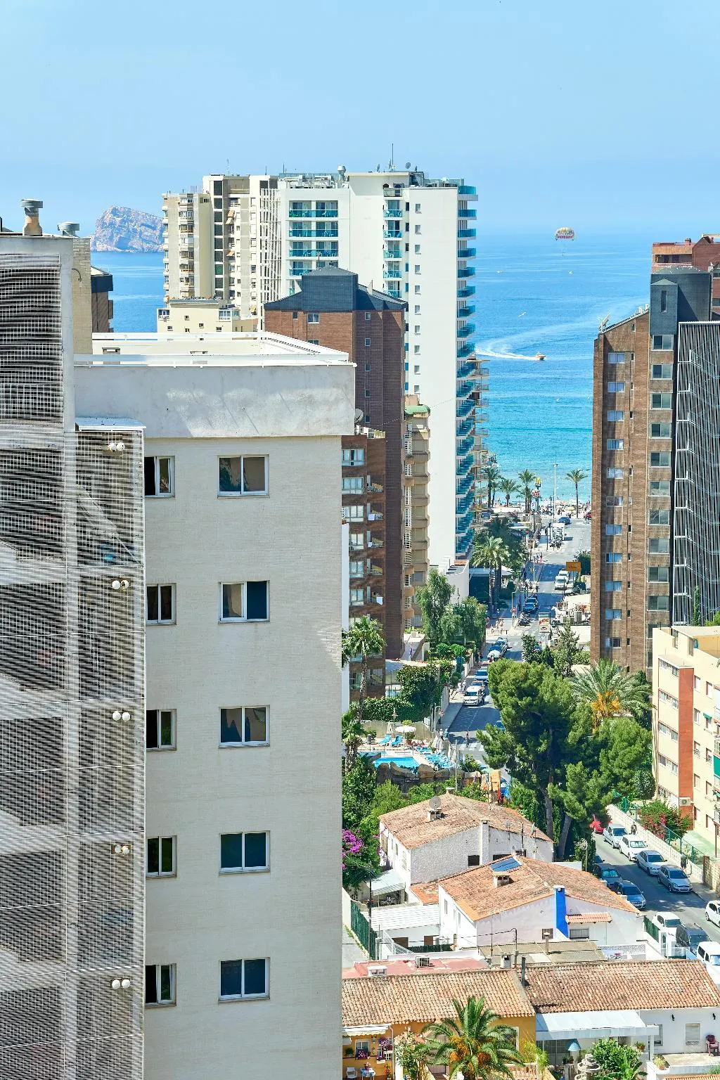General view, Don Gregorio, Costa Blanca