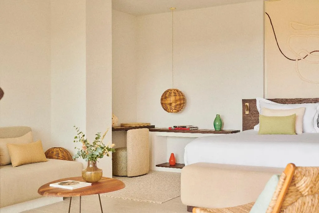JUNIOR SUITE GOLF VIEW Room, La Zambra Resort in the Unbound Collection by Hyat, Costa Del Sol