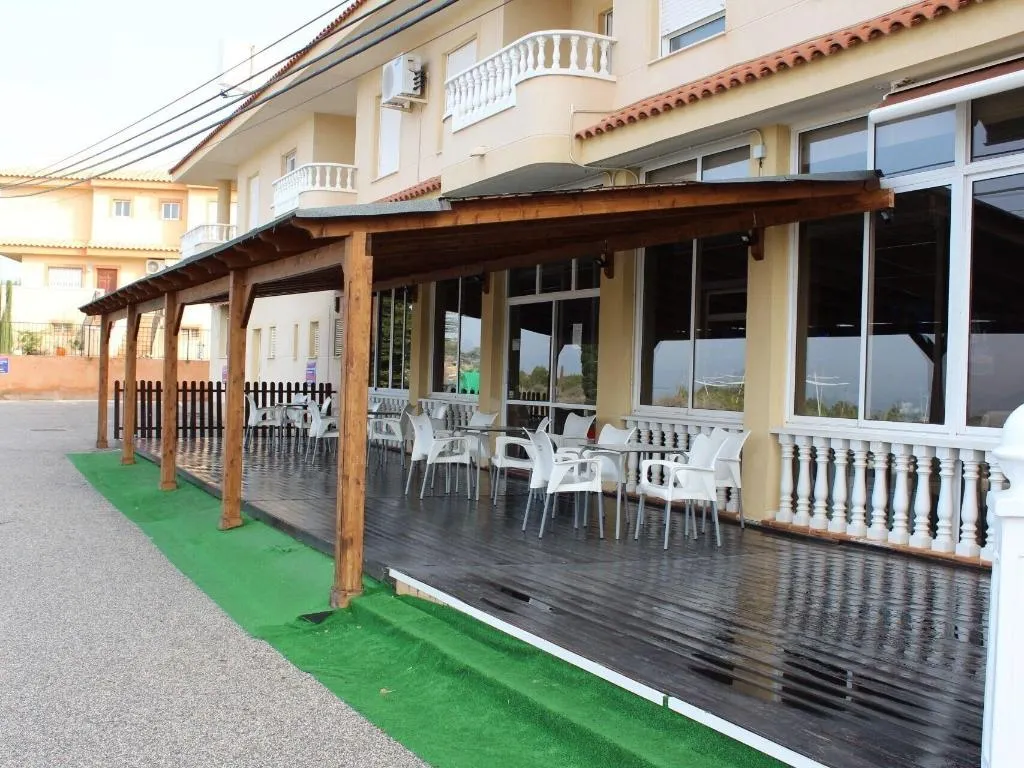 General view, Hotel Algorfa, Costa Blanca