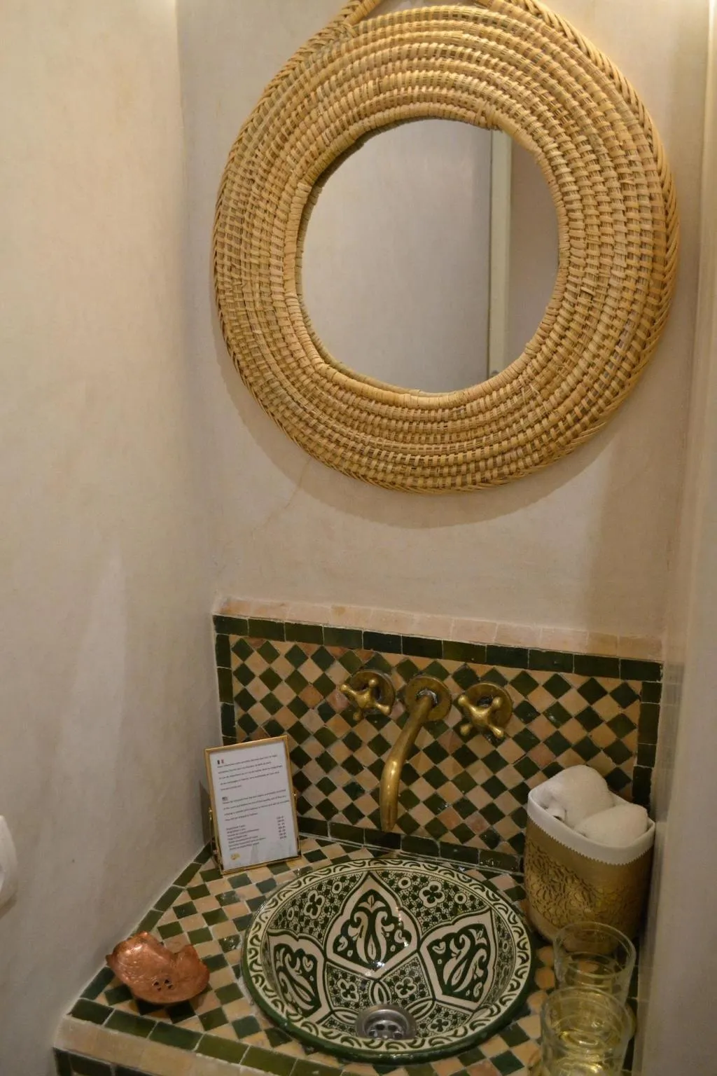 Room, Riad Beata, Marrakech