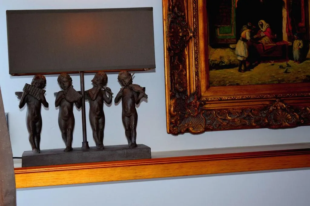 Room, Palazzo Valletta Suites, Malta