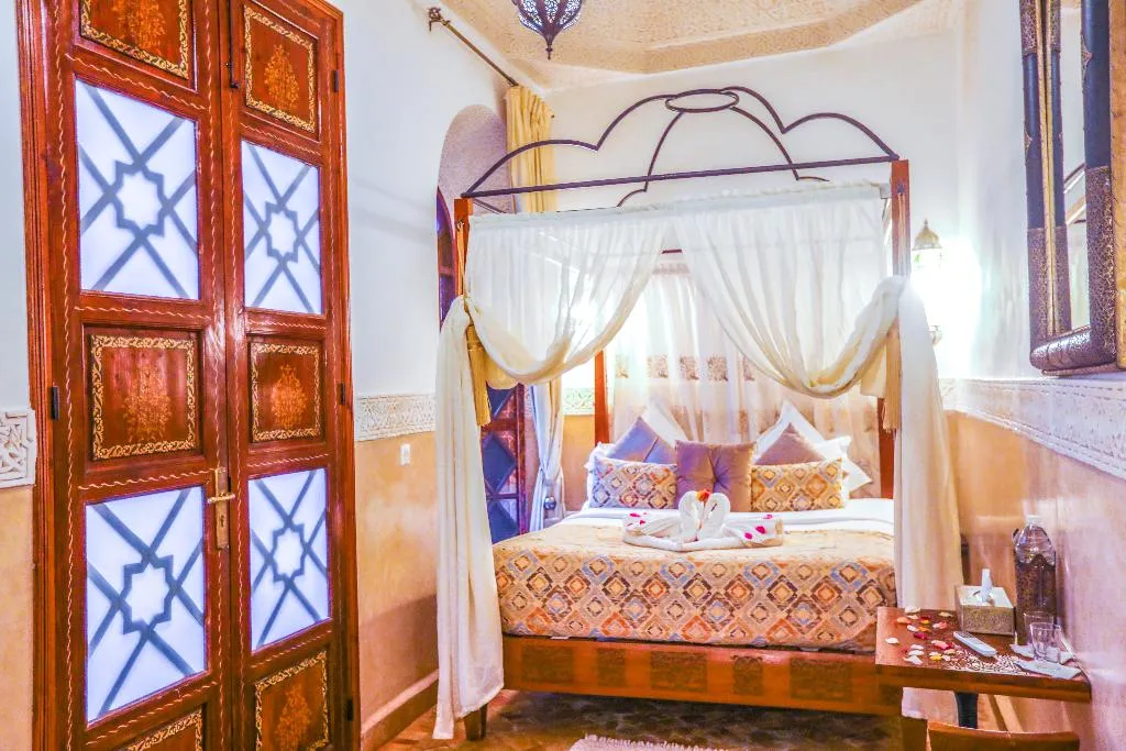 TRIPLE DELUXE Room, Riad Melhoun & Spa, Marrakech