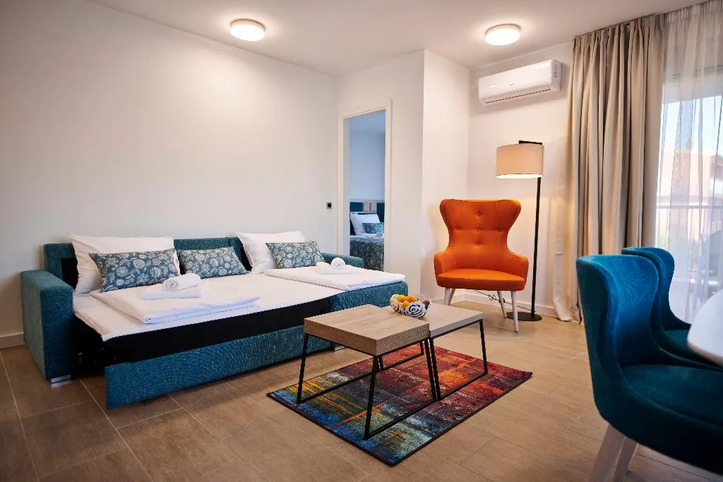 APARTMENT TWO BEDROOMS Room, Arancini Residence, Split