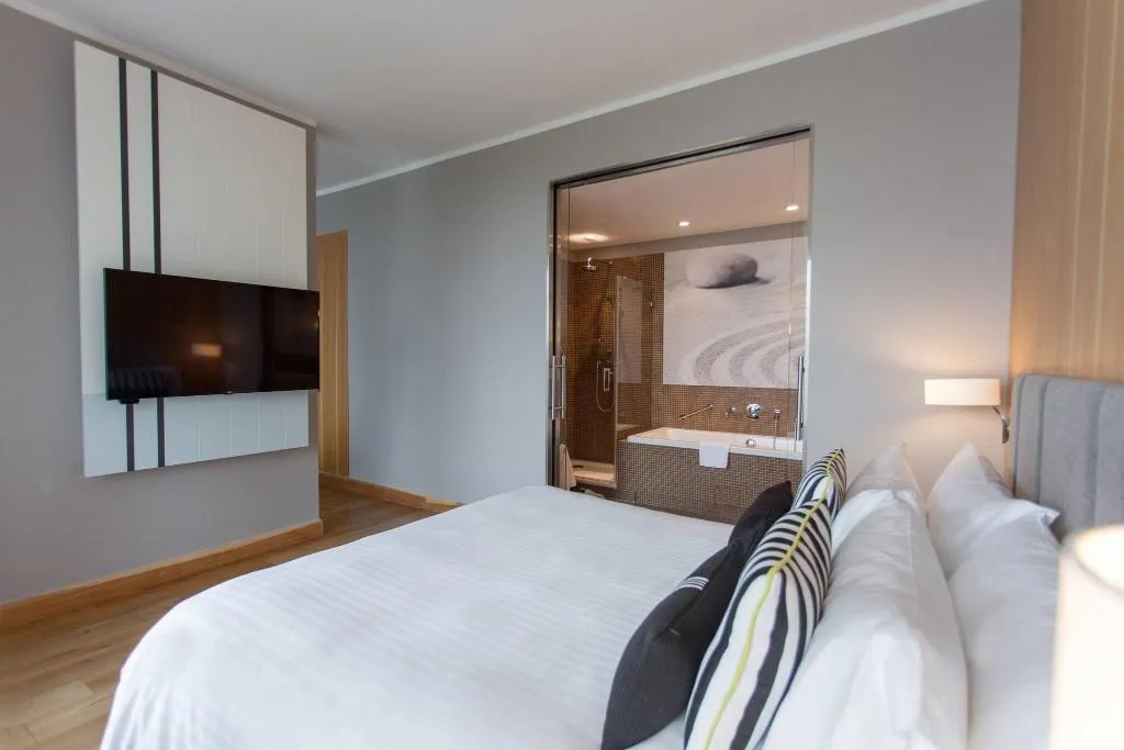 Room, Sopot Marriott Resort & Spa, Gdansk