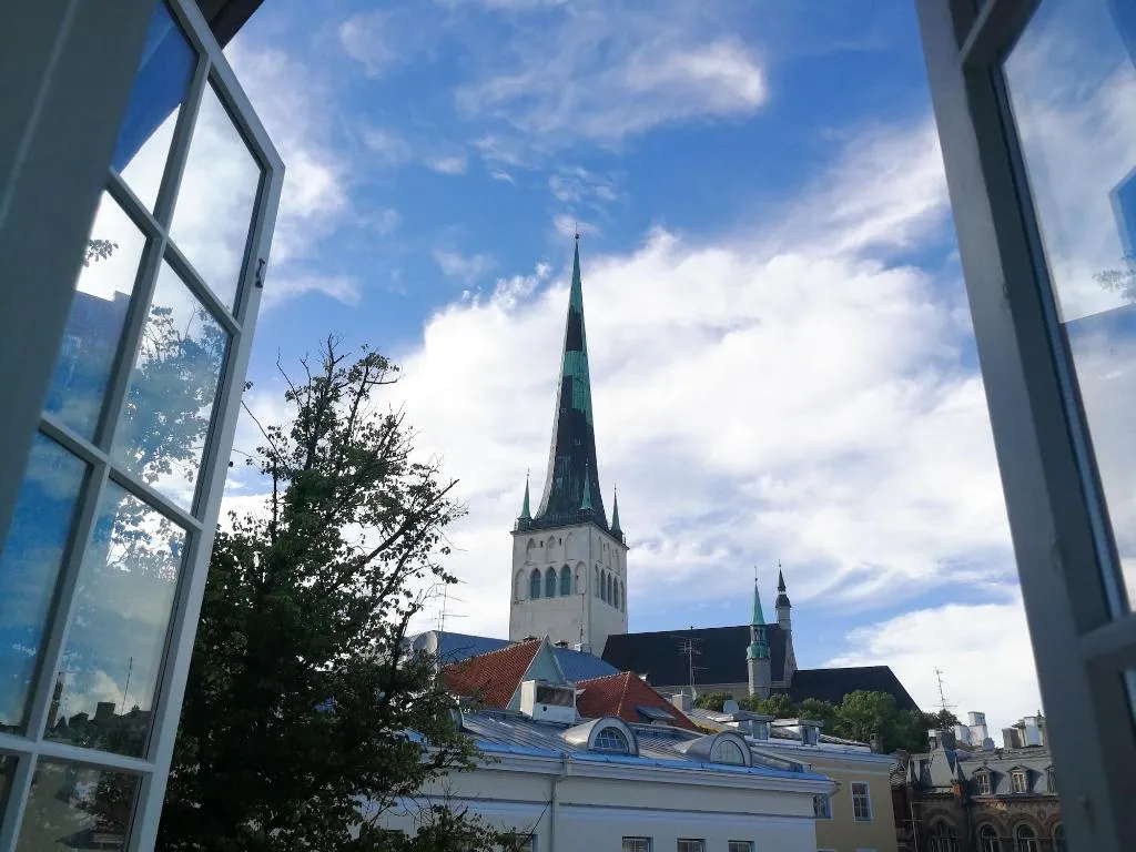 General view, Imaginary Hostel, Tallinn