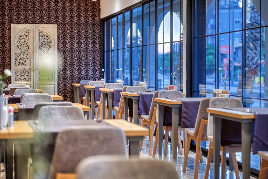 Restaurant, Sealife Lounge Hotel +18 Adult Only, Antalya