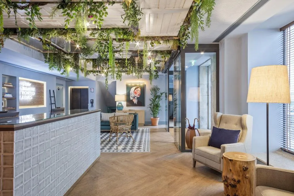 General view, Hotel Pur Oporto Boutique, Porto