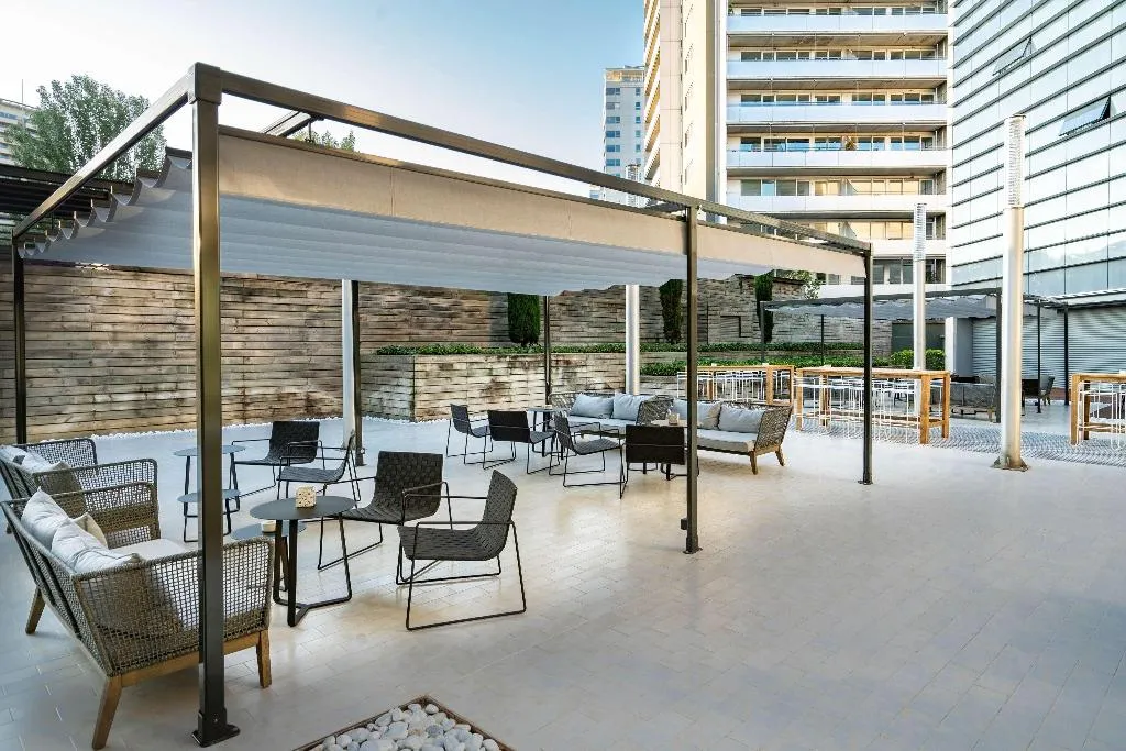 Bar, Vincci Maritimo, Barcelona