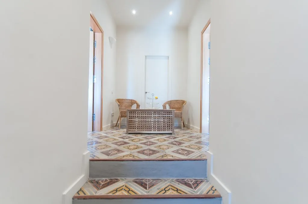 Lobby, Eco Grus Apartaments, Barcelona