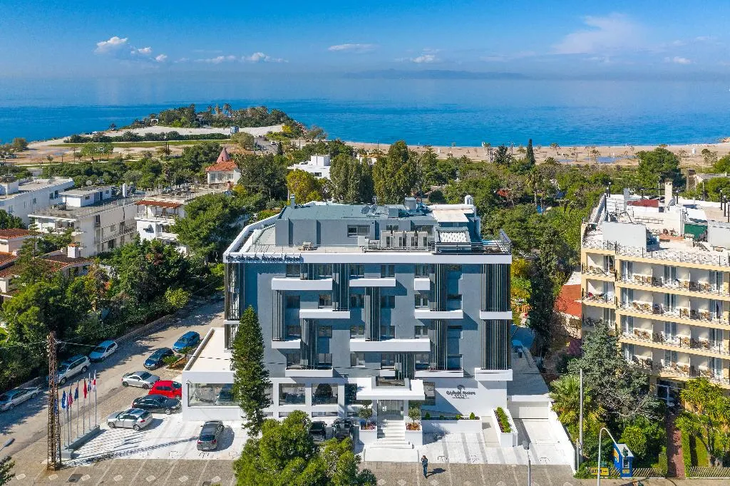 General view, Glyfada Riviera Hotel, Athens