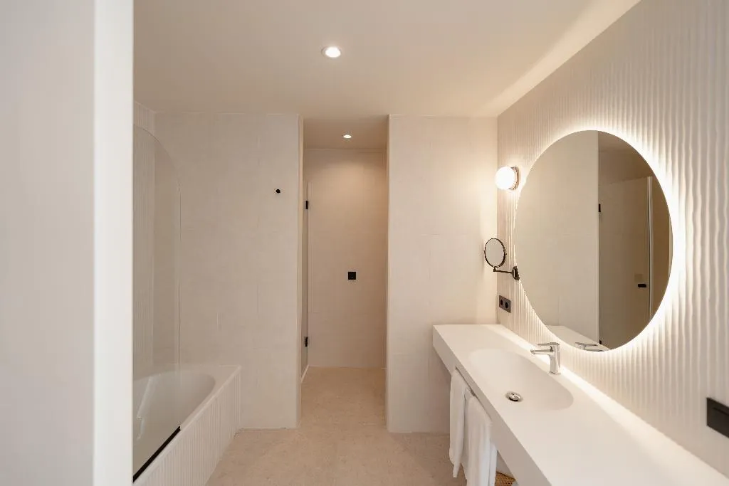 Double or Twin SEA VIEW Room, RH Silene Hotel & Spa, Valencia
