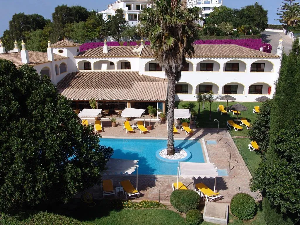 General view, Cerro da Marina Hotel, Algarve