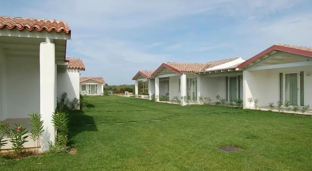 General view, Budoni Beach Hotel, Olbia
