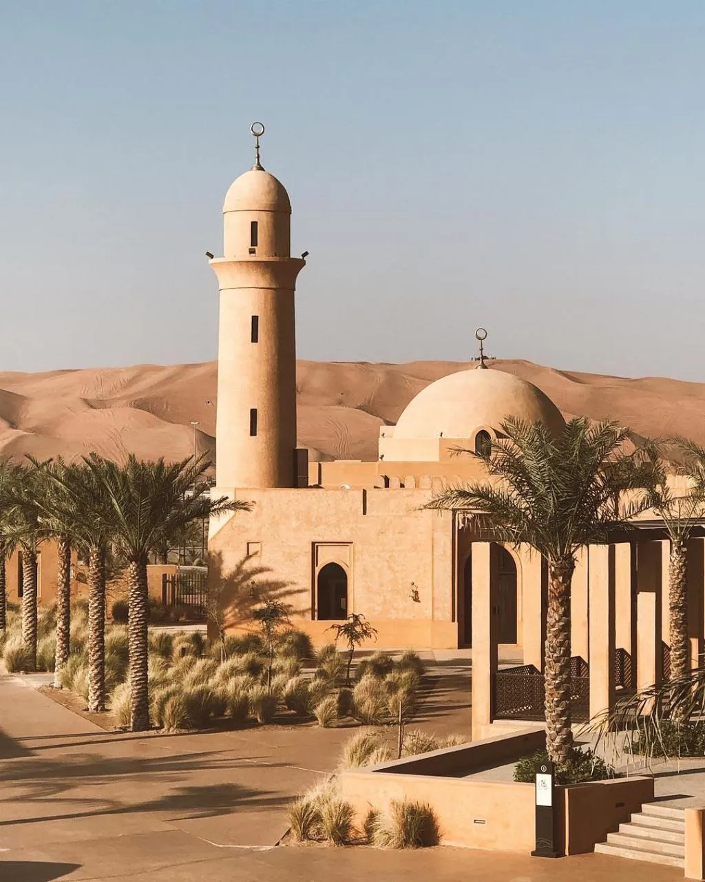 General view, Mysk Al Badayer Retreat, Dubai