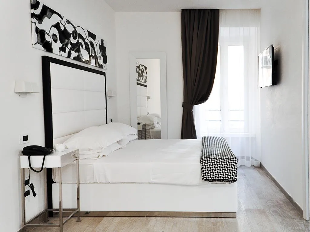 APARTMENT CAPACITY 2 Room, Lhp Suite Termini, Rome