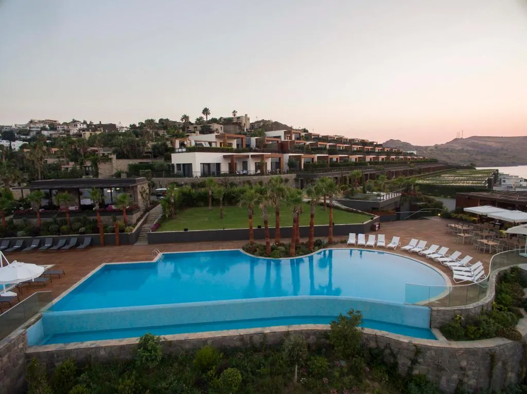 Pool, Red Rock Hotel & Suites by Selvese, Bodrum
