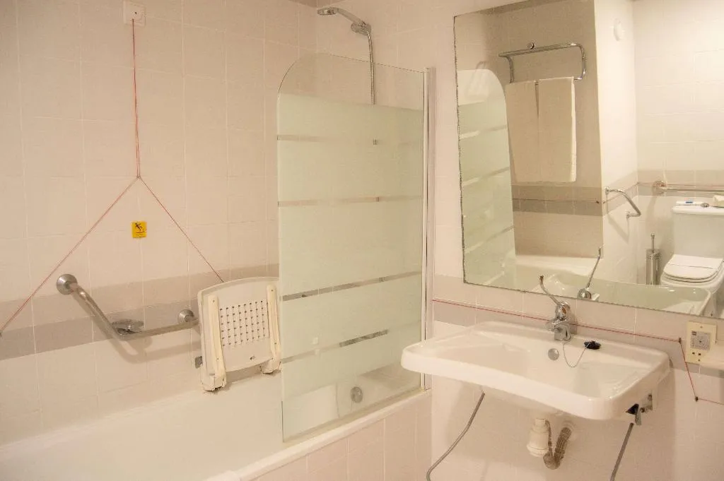 Room, TRYP Montijo Parque Hotel, Lisbon