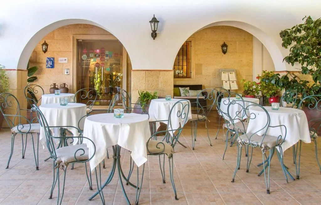 Terrace, Tossal d'Altea, Costa Blanca